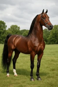American Saddlebred Horse