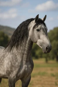 Andalusian Horse