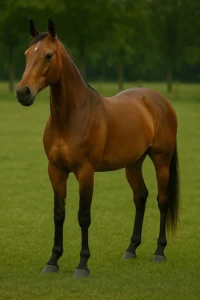 Anglo-Arabian horse Anglo-Arabian horse