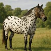 Appaloosa Horse