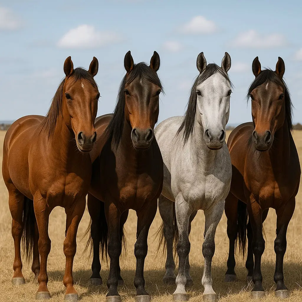 Best Endurance Horse Breeds Best Endurance Horse Breeds