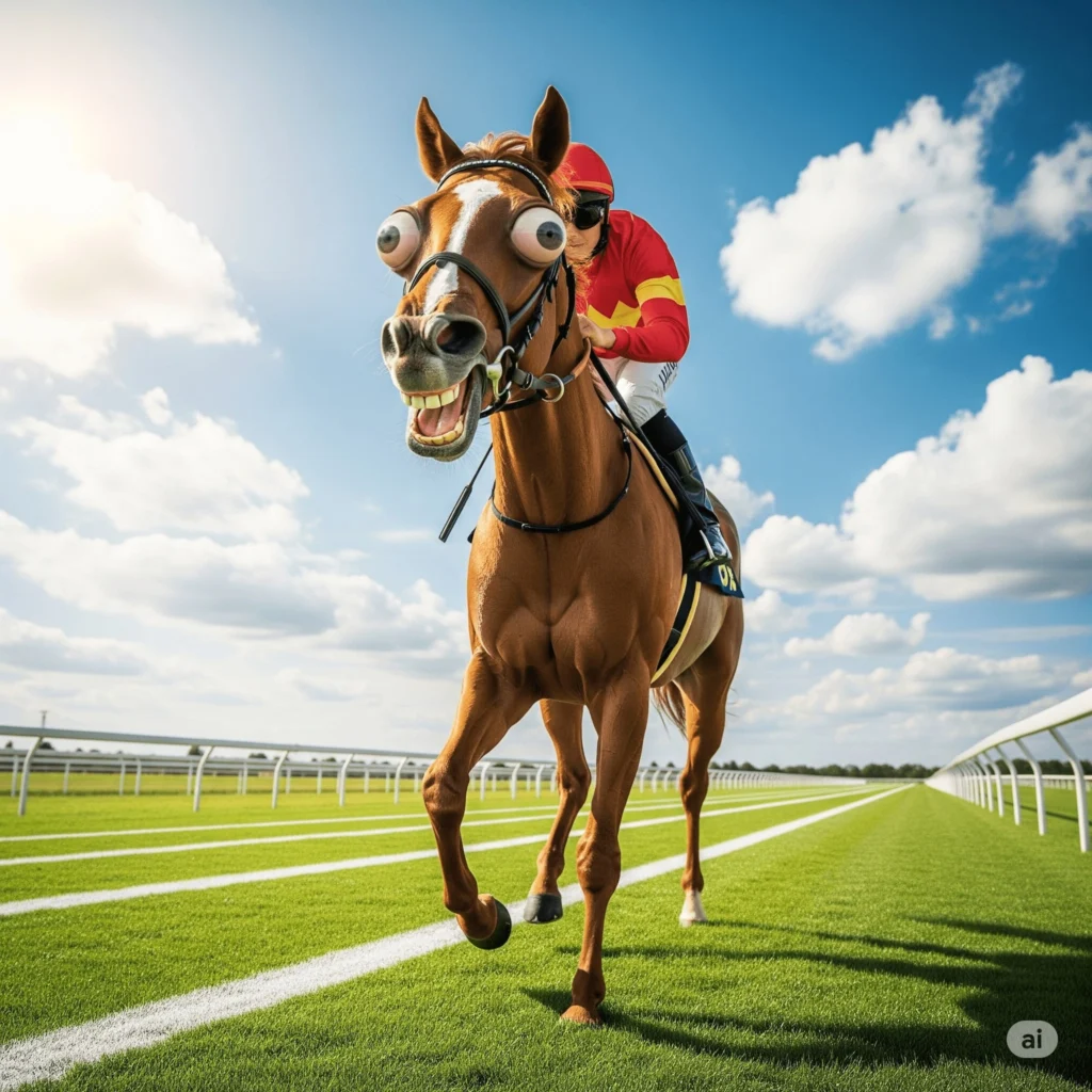 Dumbest Race Horse Names