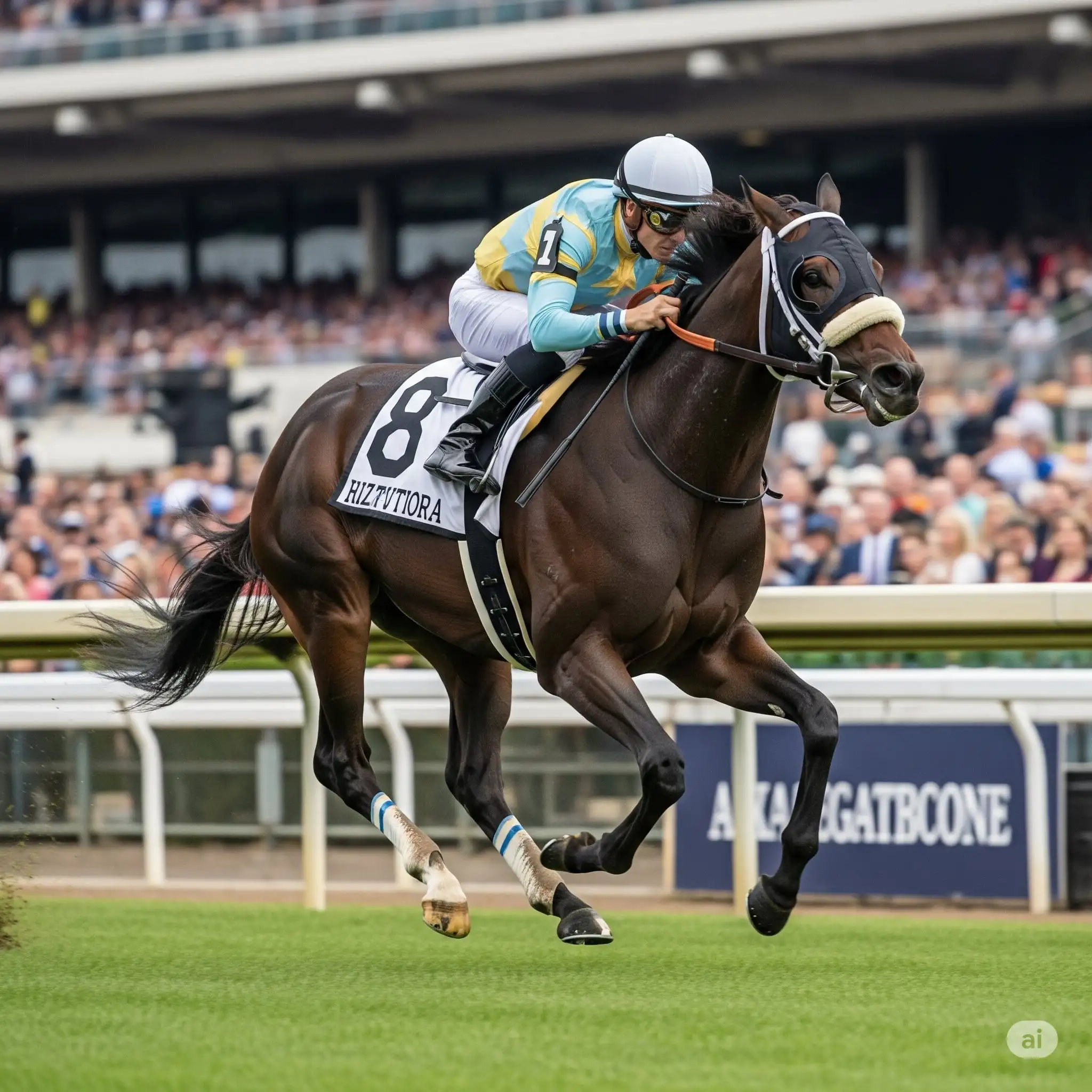 Dumbest Race Horse Names