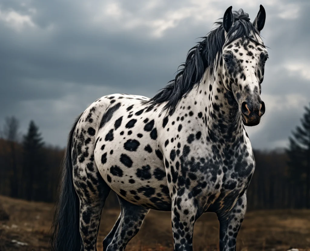 Fun Facts About Appaloosa Horses for Kids