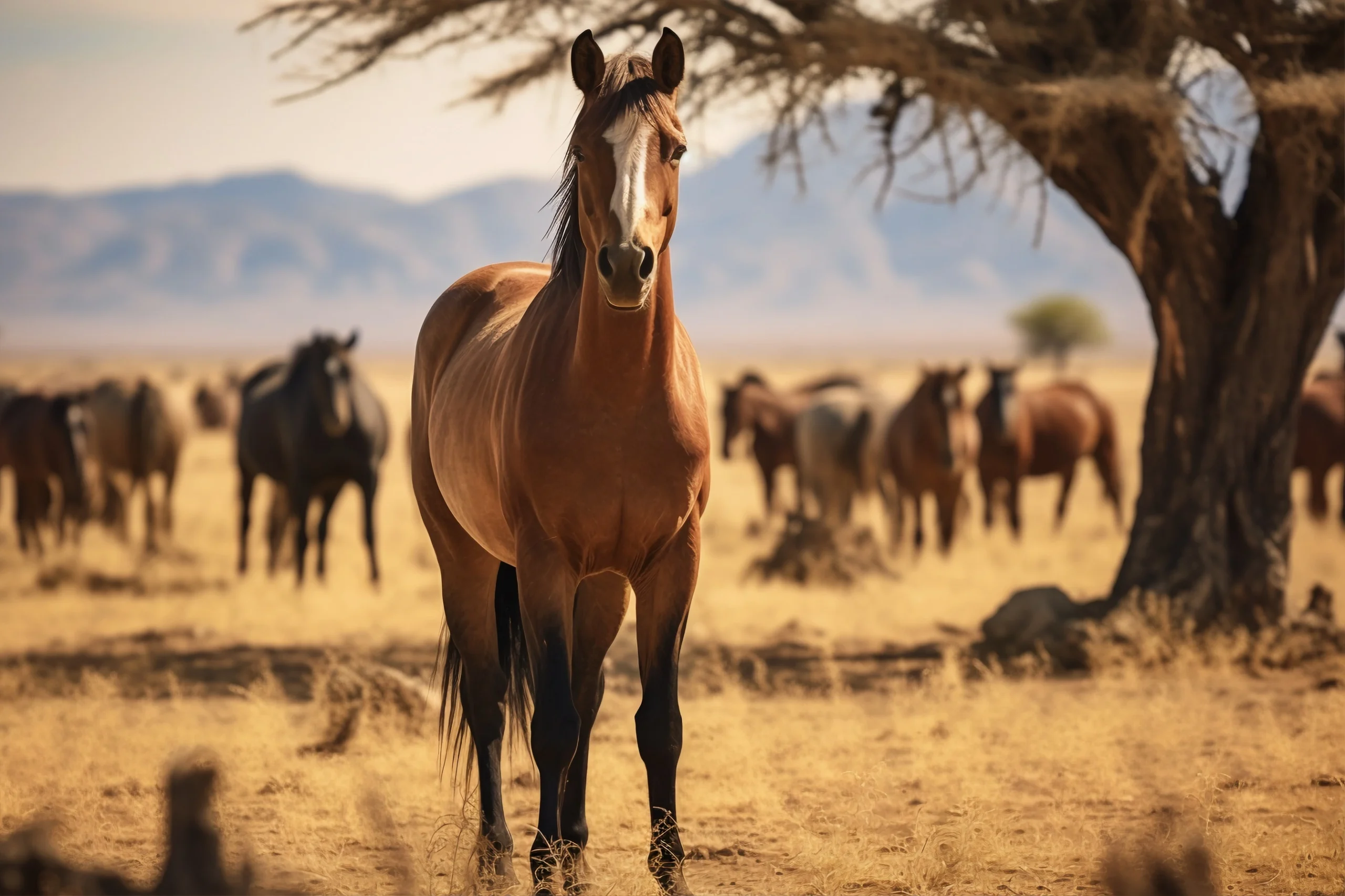 Fun Facts About Quarter Horses