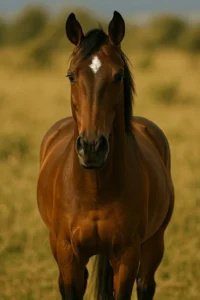 Hackney Horse