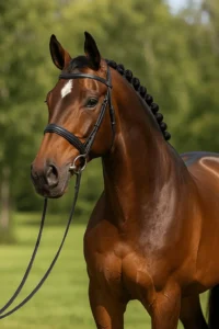 Hanoverian Horse