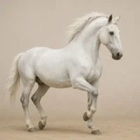 Lipizzaner Horse