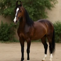 Marwari Horse