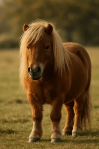 Shetland Pony