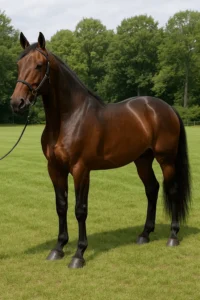 Standardbred Horse