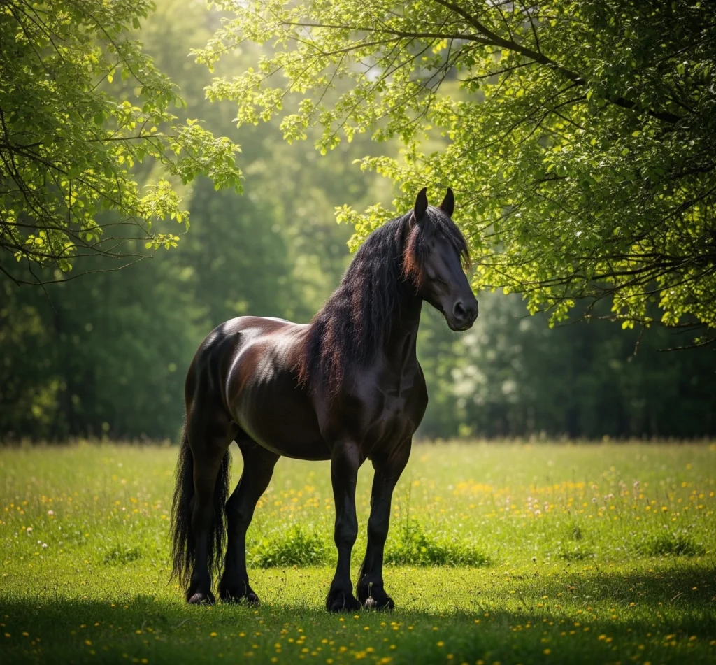 Top 10 Best Royal Horse Breeds