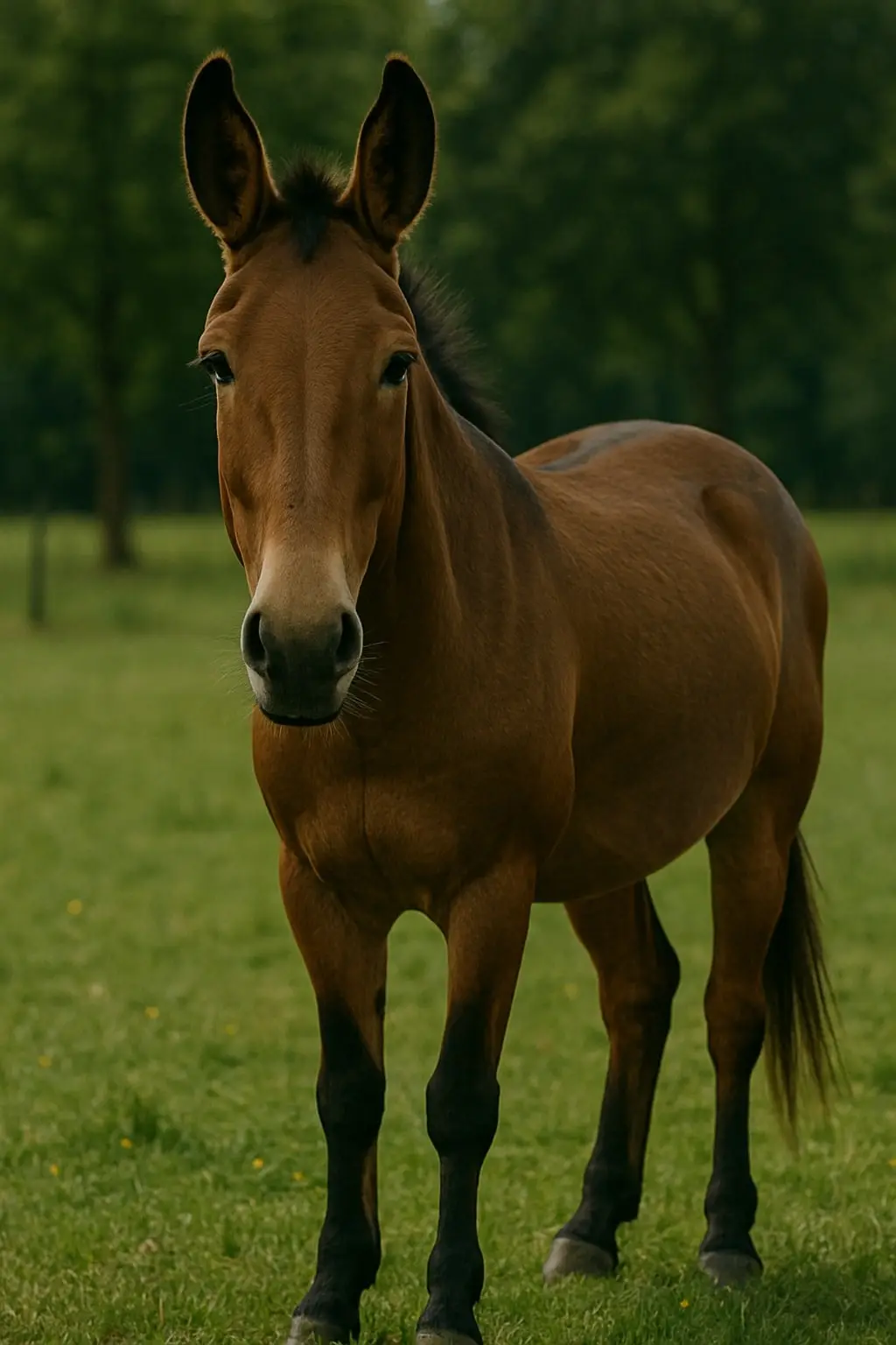 mules
