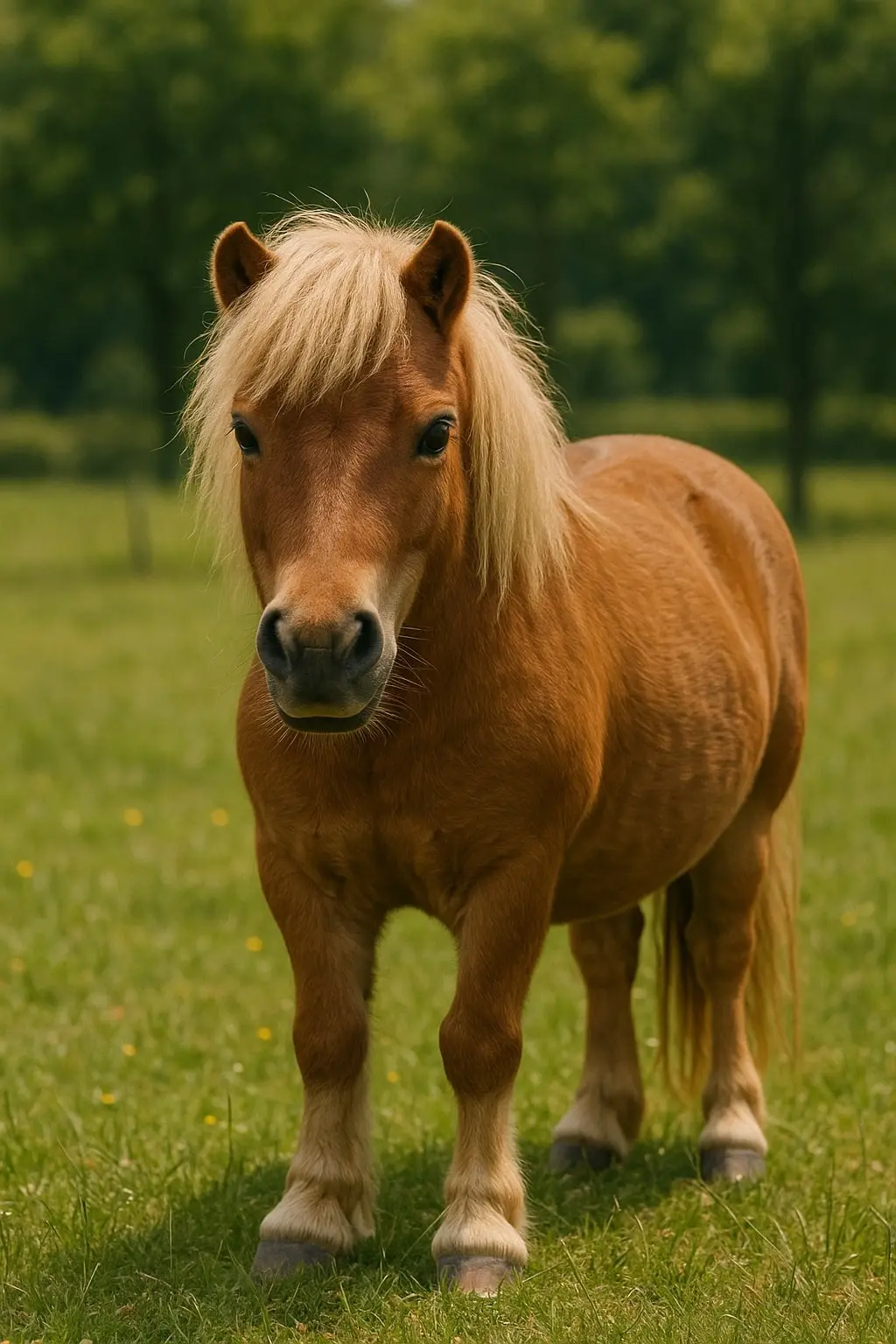 Defining the Equine Species pony