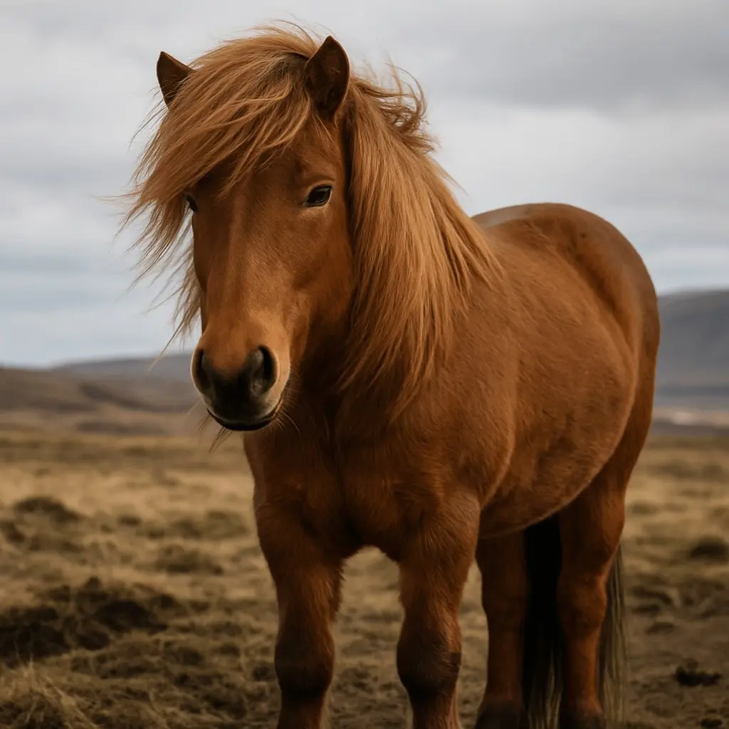 Fun Facts About Icelandic Horses For Kids