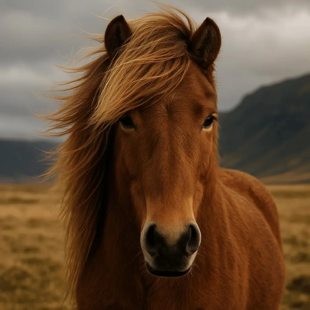 Icelandic Horse Special Qualities