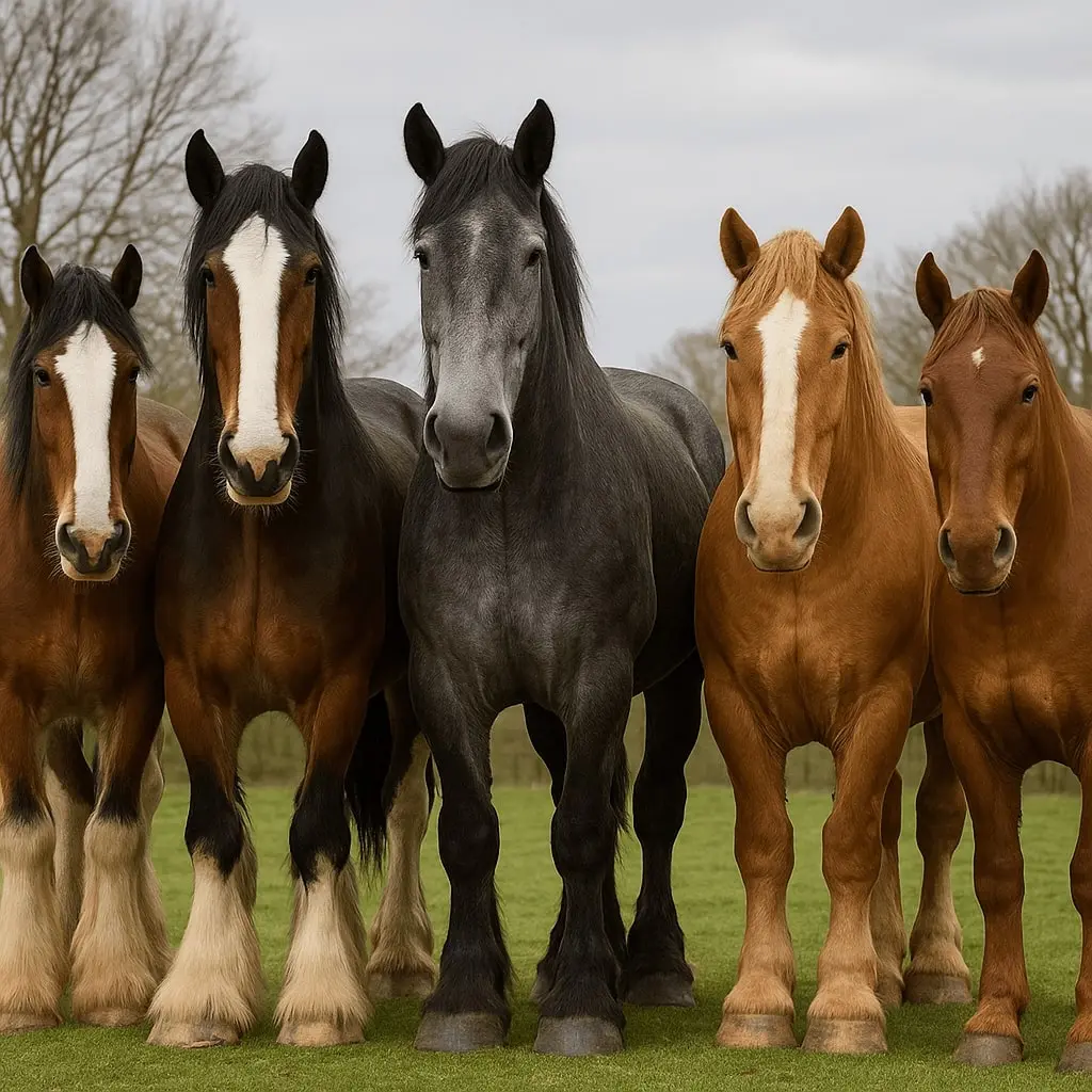 Light Horses Habitat Light Horses Habitat