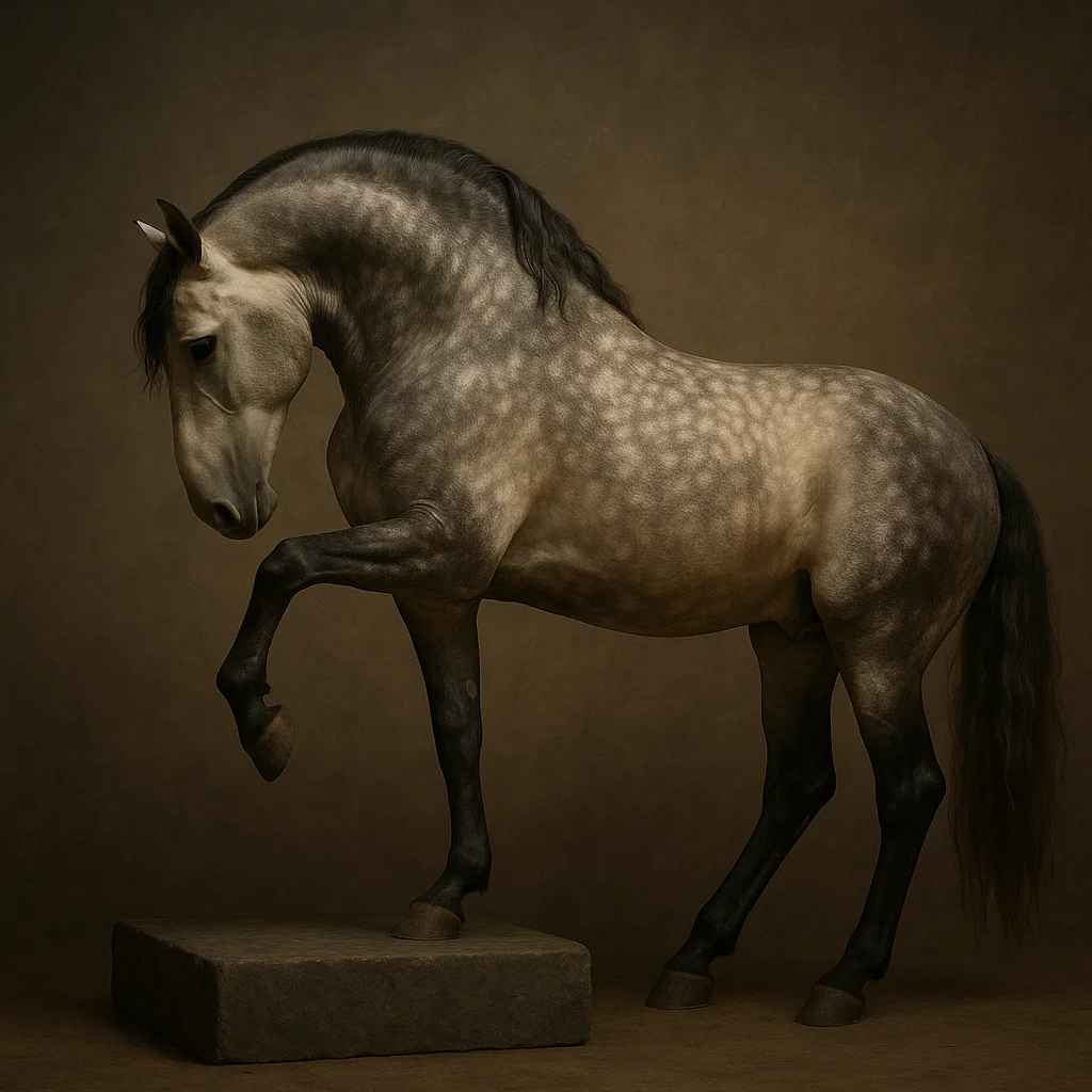 Andalusian Horse Weight Andalusian Horse Weight