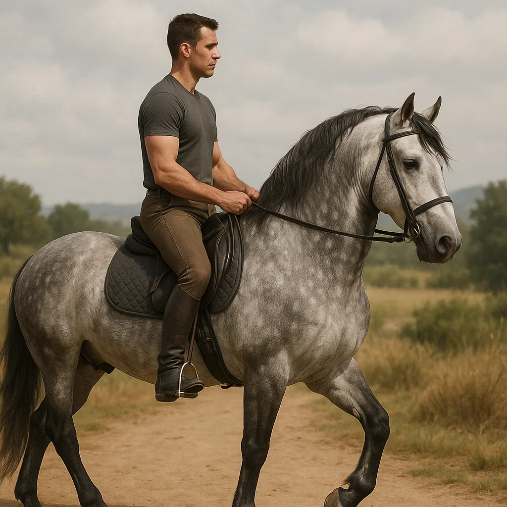 Rider Weight Capacity How Much Can an Andalusian Carry Rider Weight Capacity How Much Can an Andalusian Carry