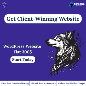 TriSoul Digital Promotion Sponsored